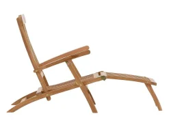 Kenya Ligstoel Teak.