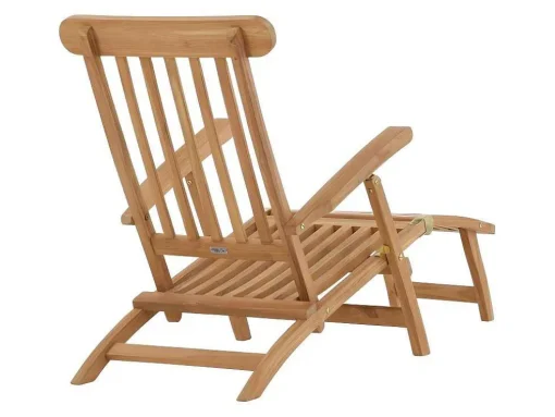 Kenya Ligstoel Teak.