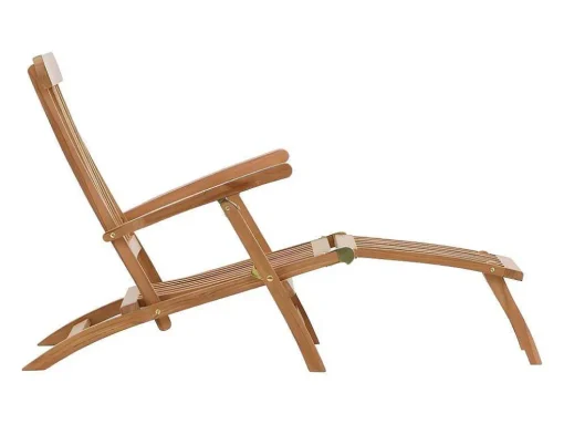 Kenya Ligstoel Teak.