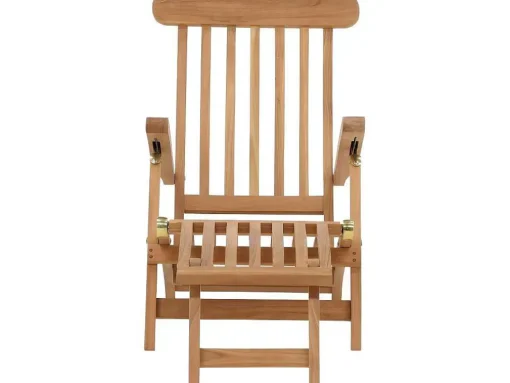 Kenya Ligstoel Teak.