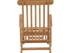 Kenya Ligstoel Teak.