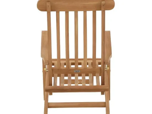 Kenya Ligstoel Teak.