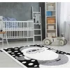 Kindertapijt Joy Santa Sinterklaas Voor Kinderen - Structureel, Twee 140X190 Cm