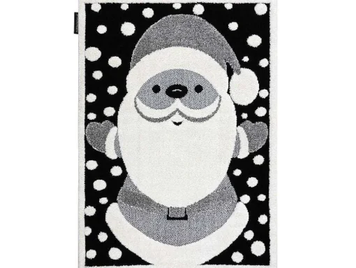 Kindertapijt Joy Santa Sinterklaas Voor Kinderen - Structureel, Twee 140X190 Cm