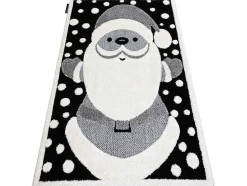 Kindertapijt Joy Santa Sinterklaas Voor Kinderen - Structureel, Twee 160X220 Cm