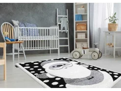 Kindertapijt Joy Santa Sinterklaas Voor Kinderen - Structureel, Twee 120X170 Cm