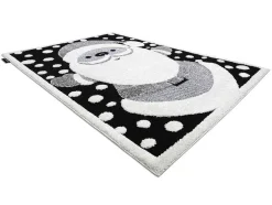 Kindertapijt Joy Santa Sinterklaas Voor Kinderen - Structureel, Twee 140X190 Cm