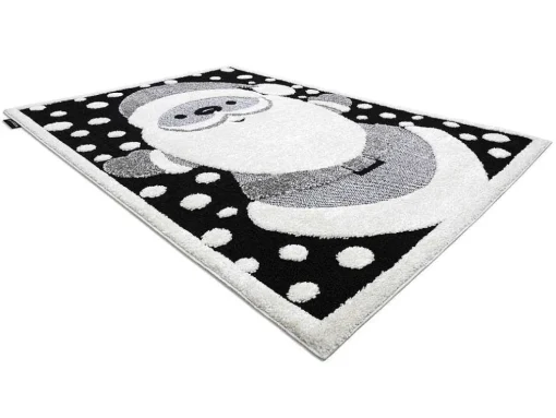 Kindertapijt Joy Santa Sinterklaas Voor Kinderen - Structureel, Twee 140X190 Cm