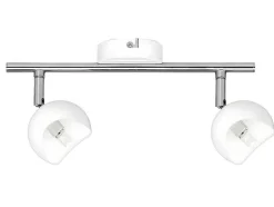 Kita Spot, Wit, 40,5X8X14,5 Cm, Epikasa