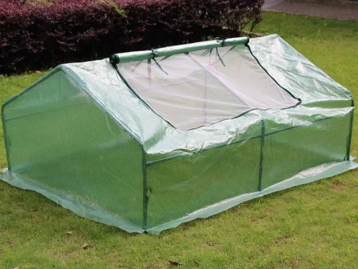 Kleine Tuinkas Gentiane 2,56 M - L180 X B142 X H80 Cm