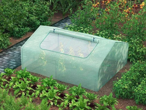 Kleine Tuinkas Gentiane 2,56 M - L180 X B142 X H80 Cm