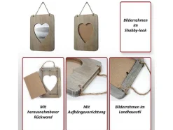 Kranj Shabby Look Fotolijst