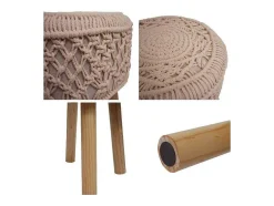 Kruk Mcw-J43, Creme-Beige