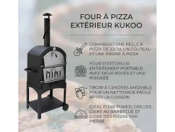 Kukoo Buiten Pizzaoven & Hoes