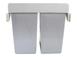Kukoo Inbouw Prullenbak - 90 L