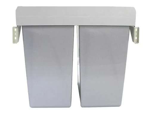 Kukoo Inbouw Prullenbak - 90 L