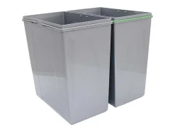 Kukoo Inbouw Prullenbak - 90 L