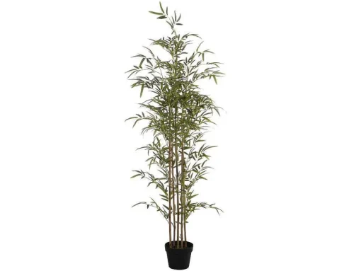 Kunstbamboe Met Natuurlijke Stam - H160 - Mucuri