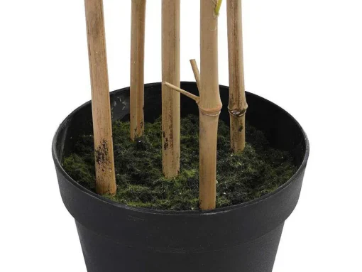 Kunstbamboe Met Natuurlijke Stam - H160 - Mucuri