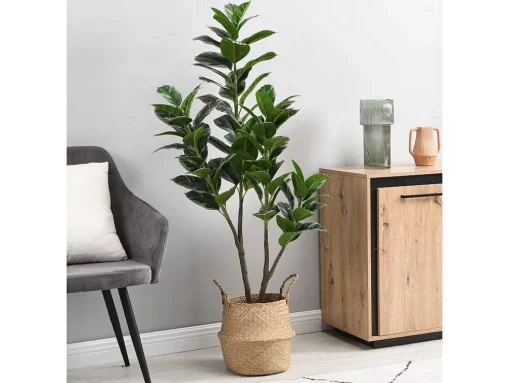 Kunstboom Calathea Met Pot - H150 - Lusake