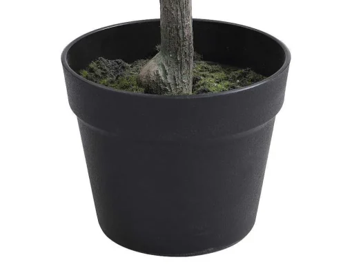 Kunstcitroenboom Met Pot - H120 - Berat