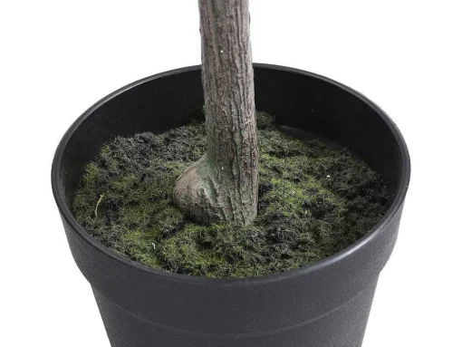 Kunstcitroenboom Met Pot - H120 - Berat