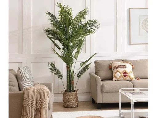 Kunstpalmboom Met Pot - H190 - Coconut