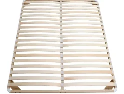 Lattenbodem - Te Monteren 140 X 190 Cm - 2 X 19 Latten - Zonder Poten - Beige