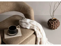 Laurel Fauteuil Bruin.