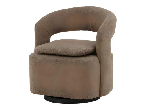 Laurel Fauteuil Bruin.