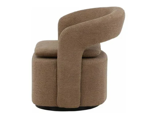 Laurel Fauteuil Bruin.