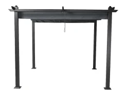 Lazio Pergola Grijs.