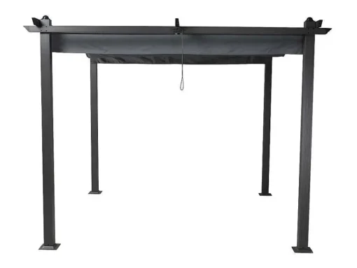 Lazio Pergola Grijs.
