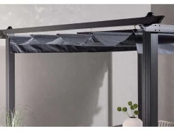 Lazio Pergola Grijs.