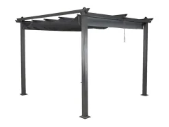 Lazio Pergola Grijs.