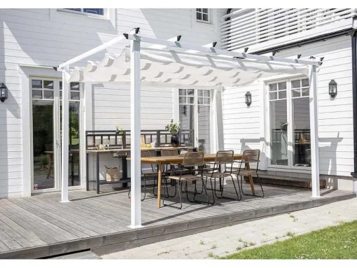 Lazio Pergola Wit.