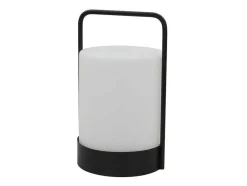 Led Draagbare Buitenlamp - H. 20Cm - Veranderende Kleuren - Balogna
