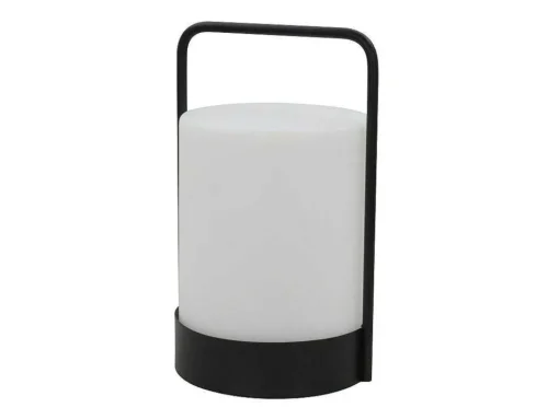 Led Draagbare Buitenlamp - H. 20Cm - Veranderende Kleuren - Balogna