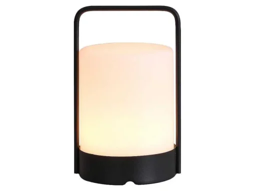 Led Draagbare Buitenlamp - H. 20Cm - Veranderende Kleuren - Balogna
