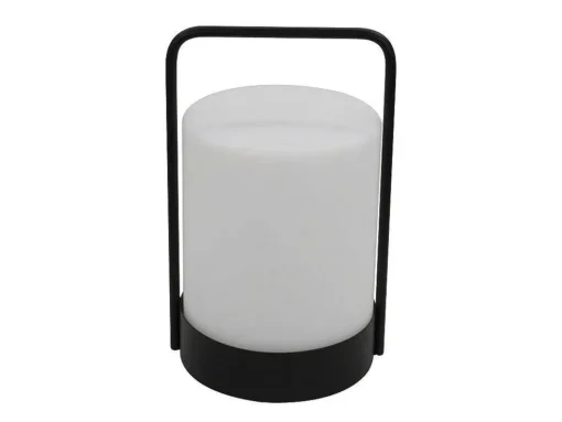 Led Draagbare Buitenlamp - H. 20Cm - Veranderende Kleuren - Balogna