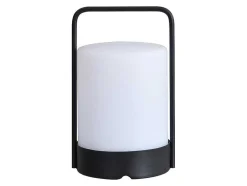 Led Draagbare Buitenlamp - H. 20Cm - Veranderende Kleuren - Balogna