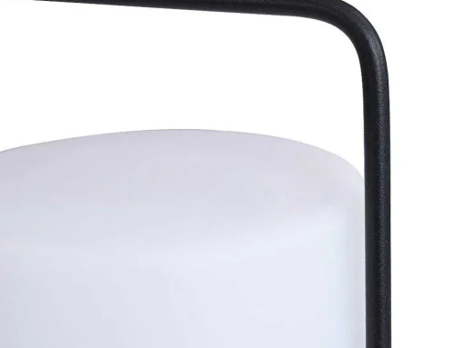 Led Draagbare Buitenlamp - H. 20Cm - Veranderende Kleuren - Balogna