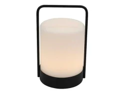 Led Draagbare Buitenlamp - H. 20Cm - Veranderende Kleuren - Balogna