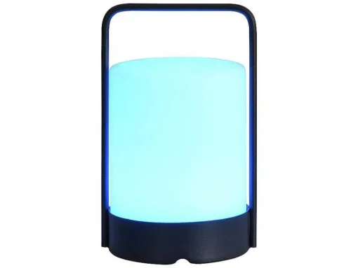 Led Draagbare Buitenlamp - H. 20Cm - Veranderende Kleuren - Balogna
