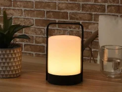 Led Draagbare Buitenlamp - H. 20Cm - Veranderende Kleuren - Balogna