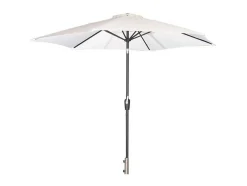 Leeds Parasol Witgrijs.
