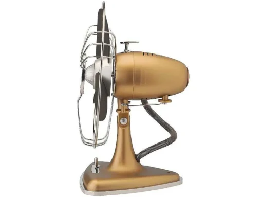 Levante Ventilator, Beige, 32,6X41X25,3 Cm, Bimar