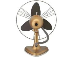 Levante Ventilator, Beige, 32,6X41X25,3 Cm, Bimar