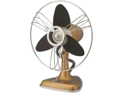 Levante Ventilator, Beige, 32,6X41X25,3 Cm, Bimar
