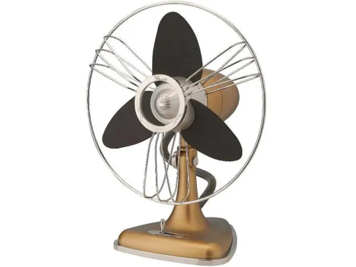 Levante Ventilator, Beige, 32,6X41X25,3 Cm, Bimar